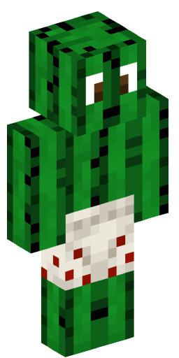 cape Minecraft Skin Preview on Minecraft.Co.Com