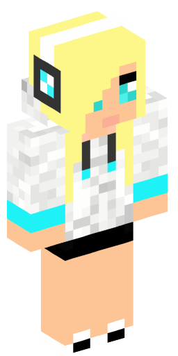 Girlycraft Minecraft Skin Preview on Minecraft.Co.Com