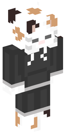 unxw Minecraft Skin Preview on Minecraft.Co.Com