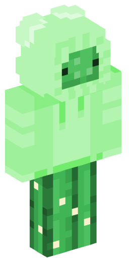 KactusDream Minecraft Skin Preview on Minecraft.Co.Com