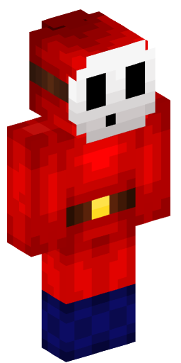 maximadnan Minecraft Skin Preview on Minecraft.Co.Com