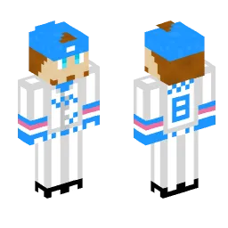 Minecraft Skin #184349