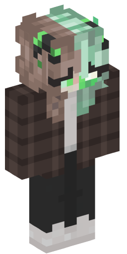 Spiralfruiit Minecraft Skin Preview on Minecraft.Co.Com