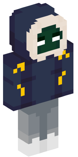 sk1te Minecraft Skin Preview on Minecraft.Co.Com