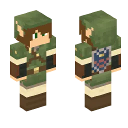 Minecraft Skin #184403