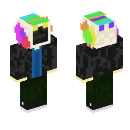 Minecraft Skin #184407