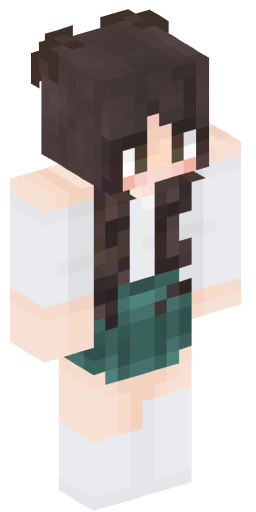 ViviLand Minecraft Skin Preview on Minecraft.Co.Com