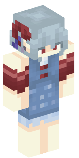 orpherous Minecraft Skin Preview on Minecraft.Co.Com