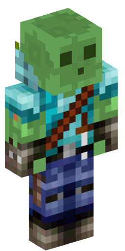 blob Minecraft Skin Preview on Minecraft.Co.Com