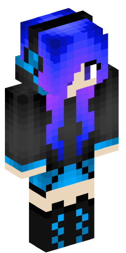 soliel Minecraft Skin Preview on Minecraft.Co.Com