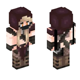 Minecraft Skin #184434