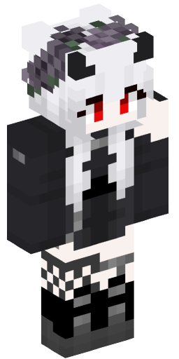 Wolf1234t Minecraft Skin Preview on Minecraft.Co.Com