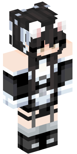 Black_entity Minecraft Skin Preview on Minecraft.Co.Com