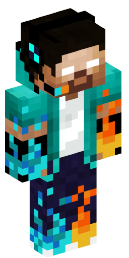 RomPeter Minecraft Skin Preview on Minecraft.Co.Com