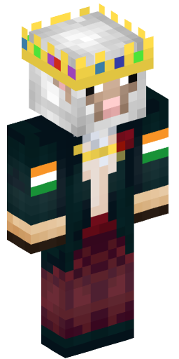 NotAGanesh Minecraft Skin Preview on Minecraft.Co.Com