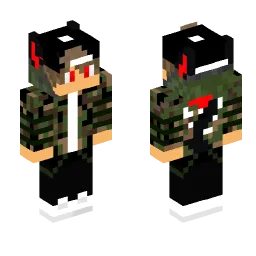 Minecraft Skin #184485
