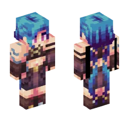 Minecraft Skin #184490
