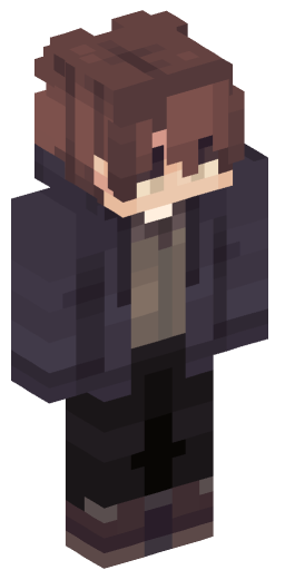 InwardSpark Minecraft Skin Preview on Minecraft.Co.Com