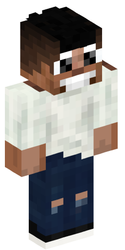 dhmsam Minecraft Skin Preview on Minecraft.Co.Com