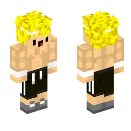 Minecraft Skin #184526