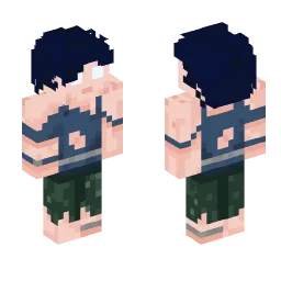 Minecraft Skin #184544