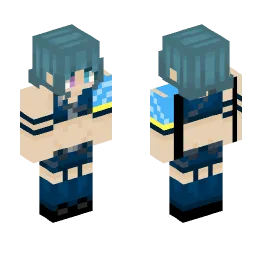 Minecraft Skin #184564