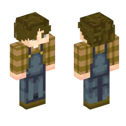 Minecraft Skin #184637