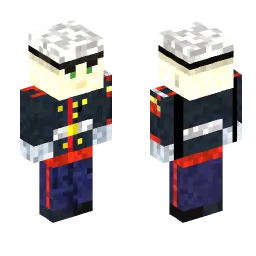 Minecraft Skin #184643