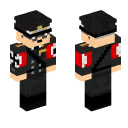 Minecraft Skin #184721