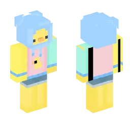 Minecraft Skin #184771