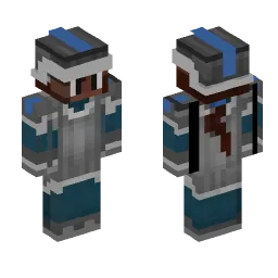 Minecraft Skin #184781