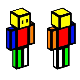 Minecraft Skin #184802