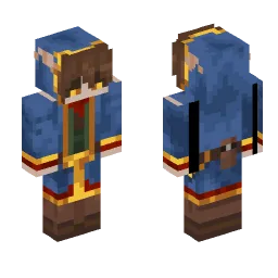 Minecraft Skin #184820