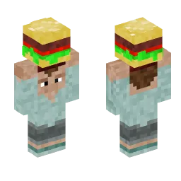 Minecraft Skin #184822