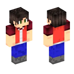 Minecraft Skin #184844