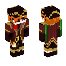 Minecraft Skin #184845