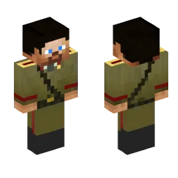 Minecraft Skin #184904