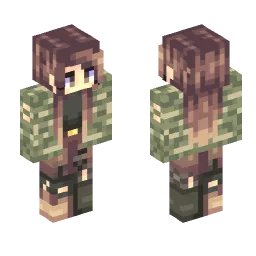 Minecraft Skin #184905