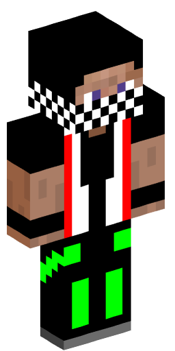 zaxzax Minecraft Skin Preview on Minecraft.Co.Com