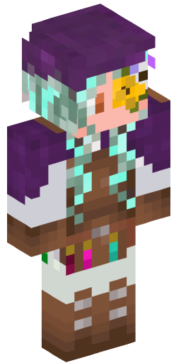 Kappurfihgurs Minecraft Skin Preview on Minecraft.Co.Com