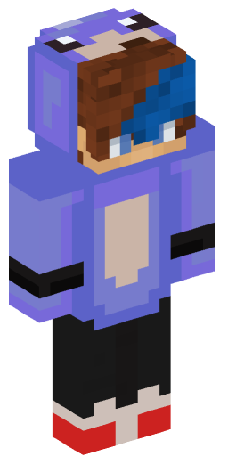 SOONICYT Minecraft Skin Preview on Minecraft.Co.Com