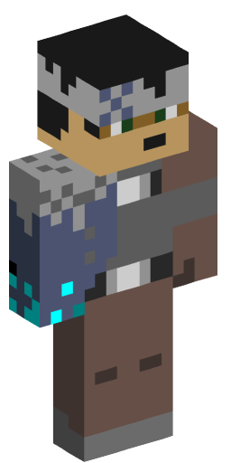 orbitorca Minecraft Skin Preview on Minecraft.Co.Com