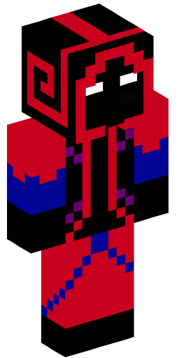 Frost_Nova011 Minecraft Skin Preview on Minecraft.Co.Com