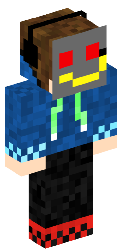 NetherNext Minecraft Skin Preview on Minecraft.Co.Com