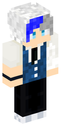 Riyu1100 Minecraft Skin Preview on Minecraft.Co.Com