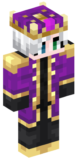 Spriternals Minecraft Skin Preview on Minecraft.Co.Com