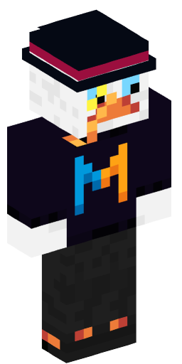 Comper Minecraft Skin Preview on Minecraft.Co.Com