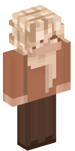 crystalfloof Minecraft Skin Preview on Minecraft.Co.Com