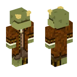 Minecraft Skin #185198