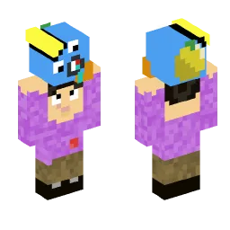 Minecraft Skin #185209